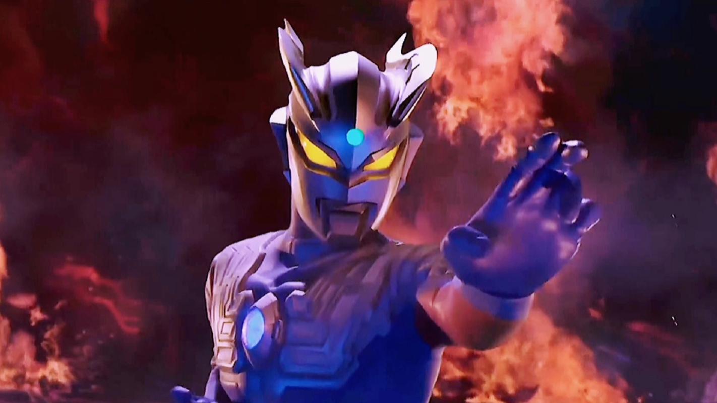 赛罗奥特曼赛罗需要你的支持