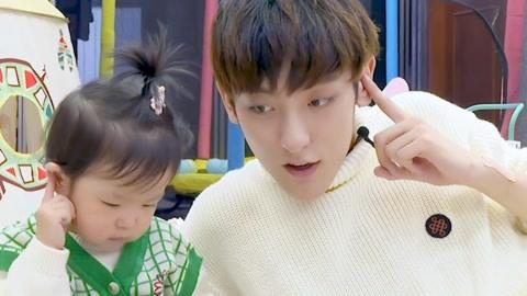 我的小尾巴心儿是谁的孩子 王睿涵个人资料介绍多大了