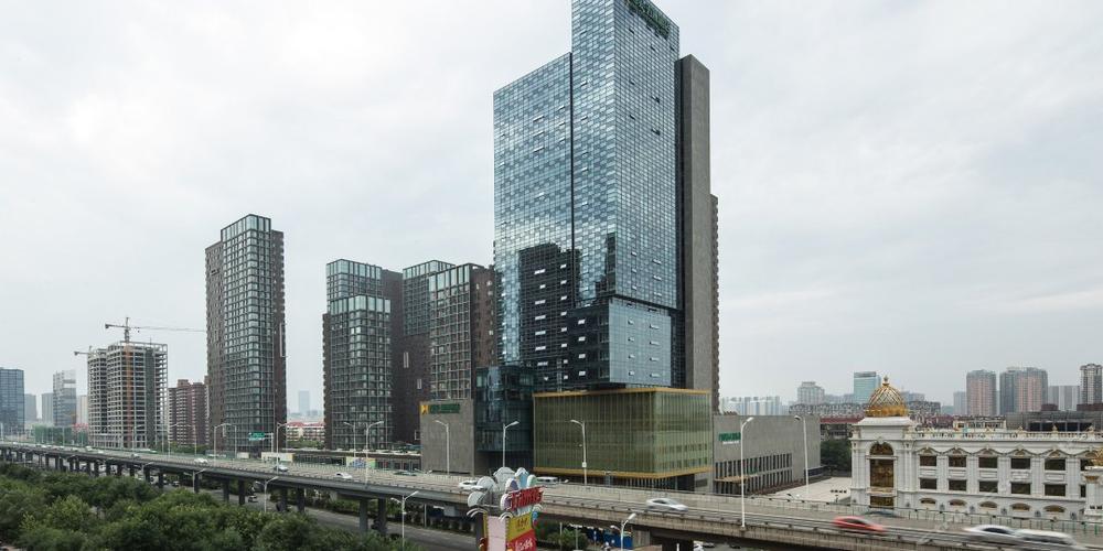 西美五洲酒店(谈固店)