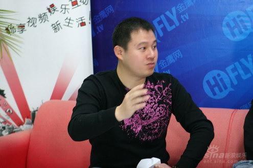 导演陈刚携吉杰许飞做客聊"跨年"演唱会(图)