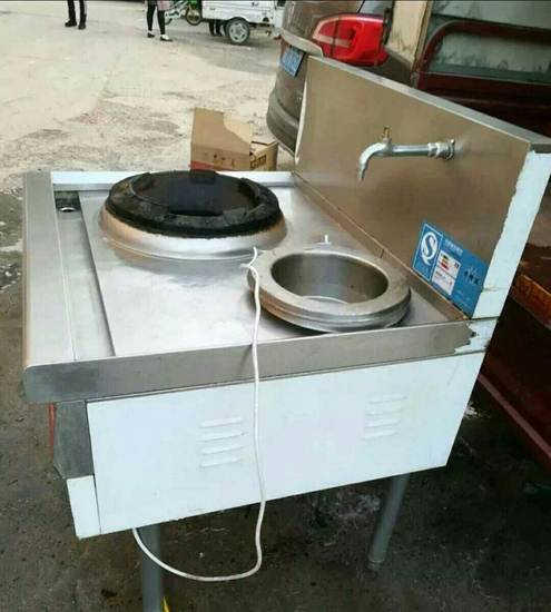 炒炉煤气灶猛火灶单眼燃气灶厨师灶台炒菜炉头