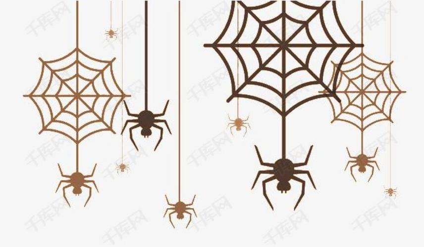 李召幼儿园 大一班 手工活动《蜘蛛织网》