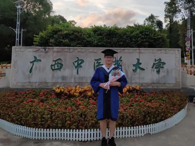 广西中医药大学优秀毕业生风采,恰同学少年