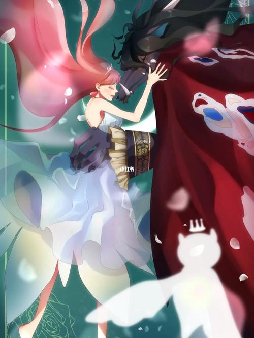 番剧|我会永远唱下去《龙与雀斑公主》_雀斑_新番_动漫_龙与雀斑公主