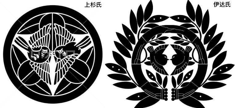 火影忍者中家纹的创作灵感