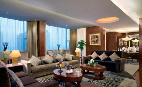 成都凯宾斯基饭店