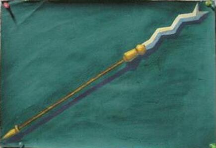 三国猛将张飞的武器丈八蛇矛是什么来历?