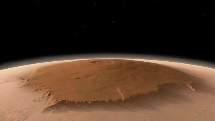 spacex瞄上6个星舰着陆候选点,哪个会成为火星最早开发地?