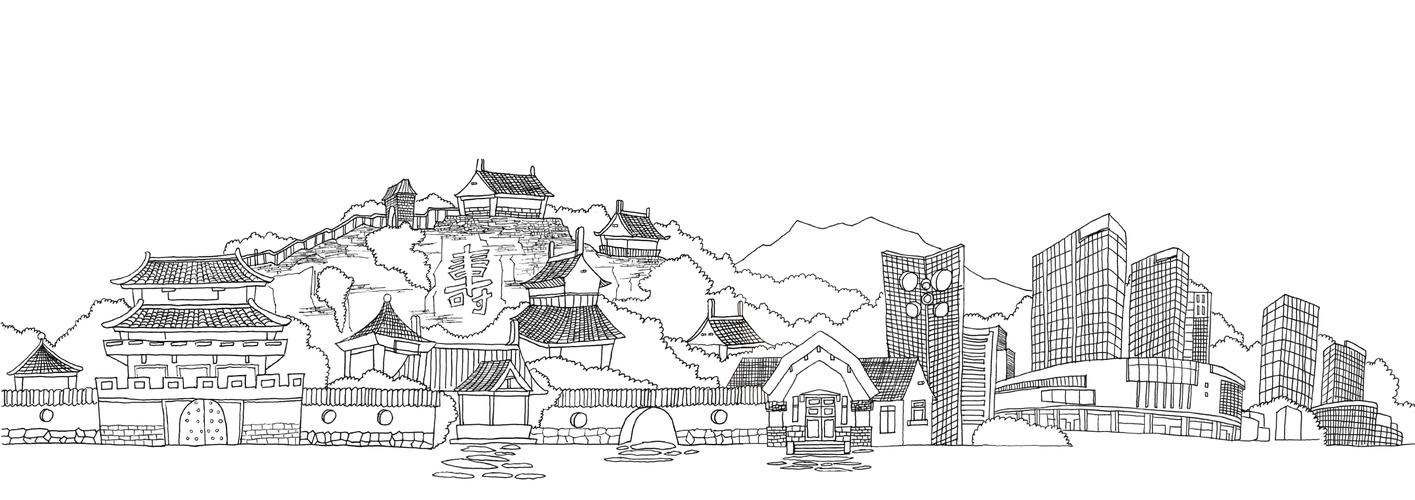 潍坊场景