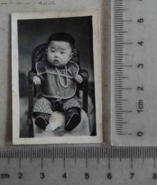 婴儿照(老照片)_价格5.0000元_第1张_7788收藏__中国收藏热线