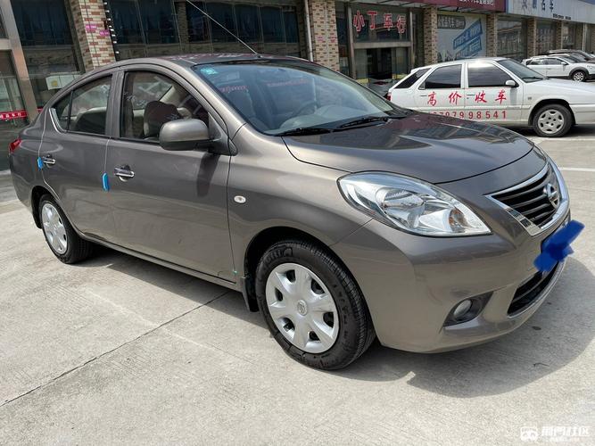 日产阳光 - 二手车交易 - 荆门社区 - 强势媒体 荆门