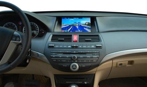 雅阁八代的蓝牙怎么开启