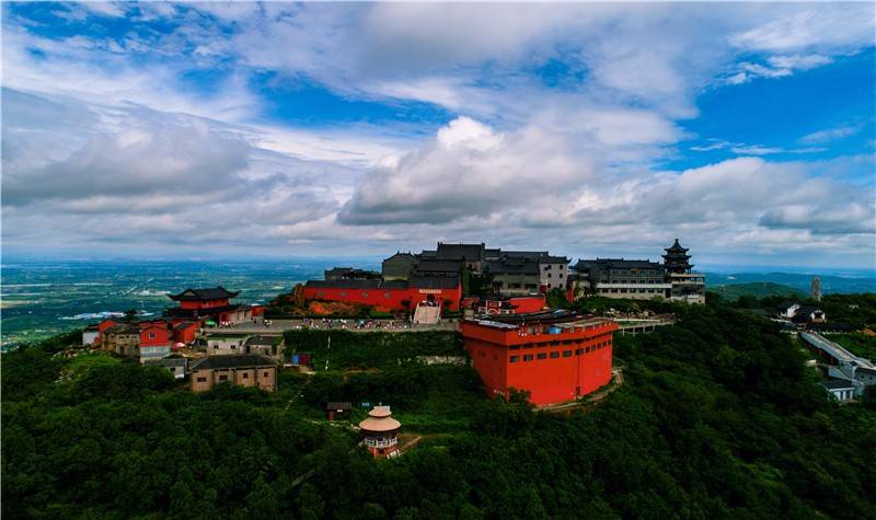 江苏| 镇江 句容茅山景区