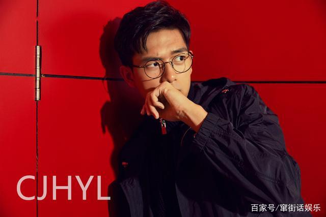 李现个人高清写真