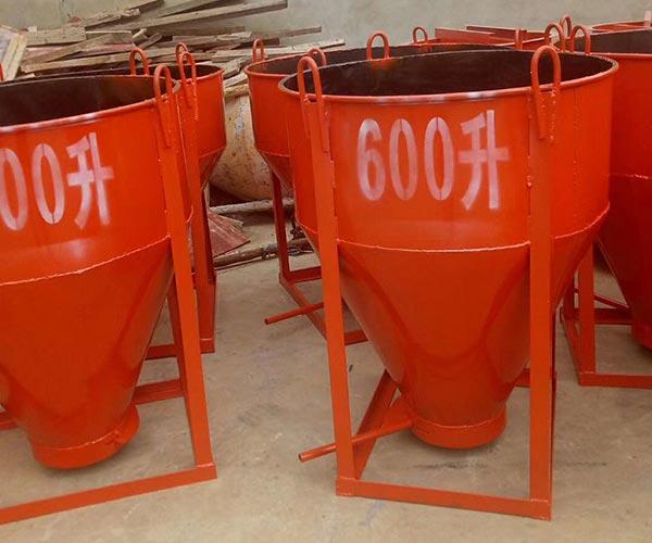 昆明多功能混凝土塔机料斗