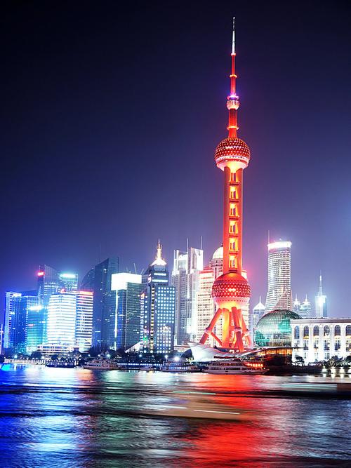 老陕逛上海之上海夜景 (共 28 p)