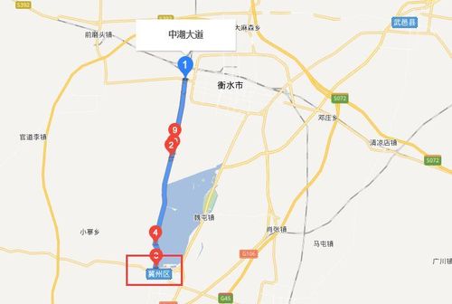 天哪!衡水这座城真的要往西发展了?
