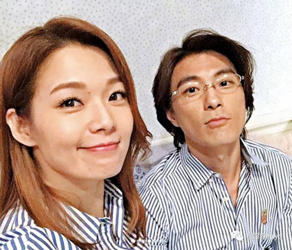吕慧仪被曝和张景淳发展地下情 开始于未离婚前