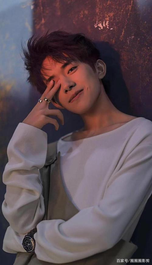 易烊千玺酷不酷?易烊千玺你爱不爱?