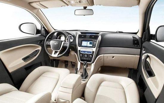 吉利首款suv全球鹰gx7上市在即