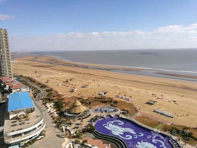 海阳碧桂园十里金滩酒店(青岛东·海景温泉)图片 - 第3张