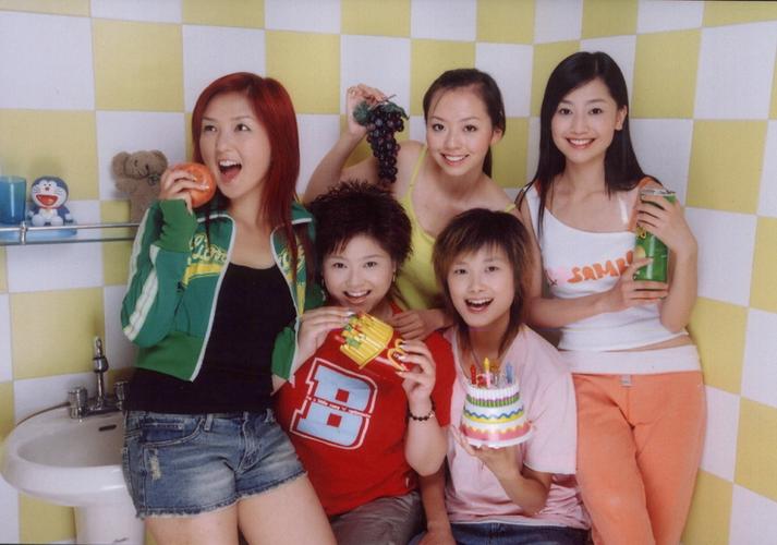 2005快乐中国蒙牛酸酸乳超级女声