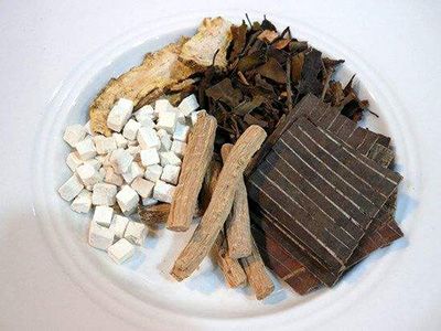 不同功效独活汤的处方是什么