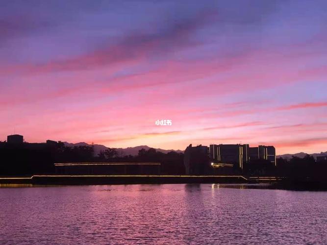 晚霞_夕阳_文案_今日文案_素材_文字素材