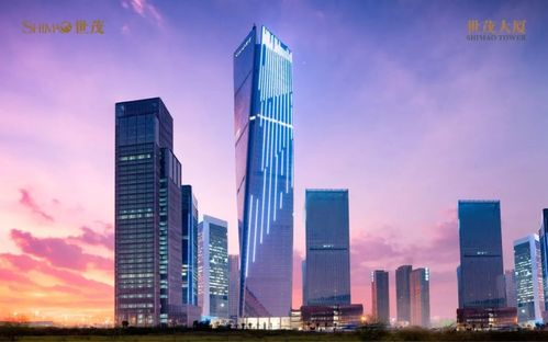 2021年深圳前海世茂大厦首届云端垂直马拉松公开赛活动详情