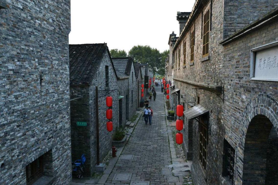 镇江又一古镇走红,被称江苏的"小上海",门票免费不输南翔