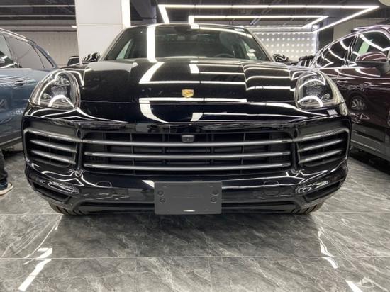 保时捷卡宴30t性能suv多色可选择现车充足全国可售