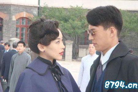 周扬整容前后周扬老公靳东的老婆周扬演员周扬整容前后