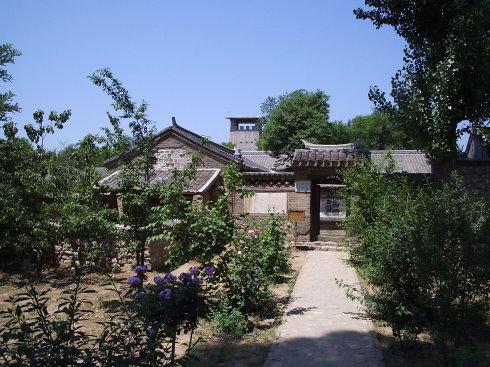 [转载]中国历史文化名村(001)北京市顺义区龙湾屯镇焦