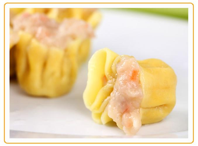 雄丰猪肉干蒸烧卖 5斤装手工干蒸速冻食品 广式早茶点心主食小吃