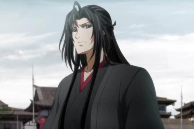 魔道祖师:魏无羡从怕狗的萌娃,到夷陵老祖,都经历了