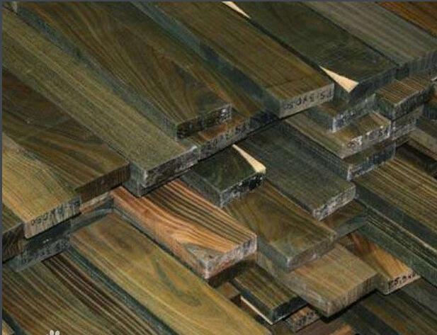 十元模式正宗美洲精品绿檀木手链 a款绿檀手串佛珠批发 天然清香