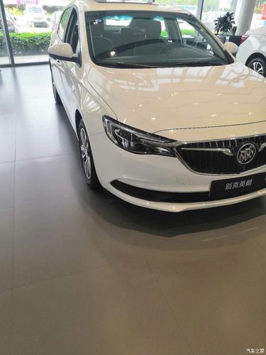 别克英朗1.3t的车