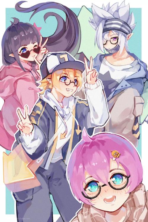 凹凸同人凹凸世界第三季第16集ed同人作品展示