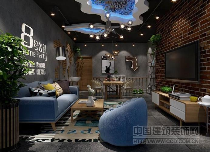 8号轰趴馆-装修案例,装修图库,家装美图,设计效果图,设计师案例-中国