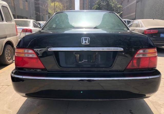 本田里程有的不只是情怀,ka9树立一代经典,当之无愧的本田王