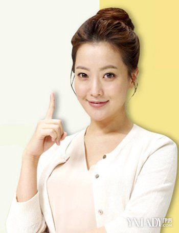 韩国女明星无刘海图片曝光 7款无刘海造型让你变得魅力十足