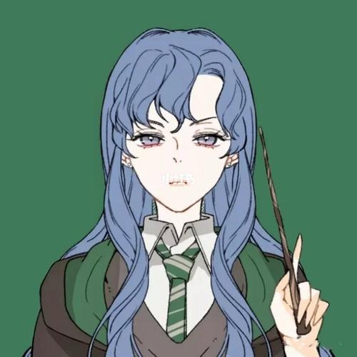 斯莱特林头像_糖果_斯莱特林_影视_动漫