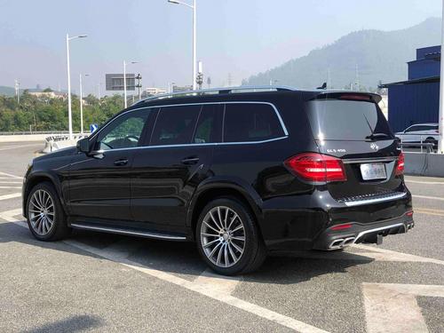 2017年12月奔驰 s级 2017款 s400l 3.0t