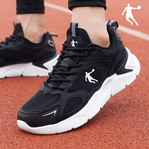 乔丹运动鞋跑步夏季网面透气2021新款官方旗舰跑步鞋