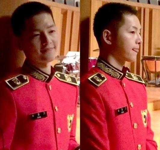 范冰冰女仆装惊艳!宋仲基朴海镇金秀贤等男星上演制服诱惑