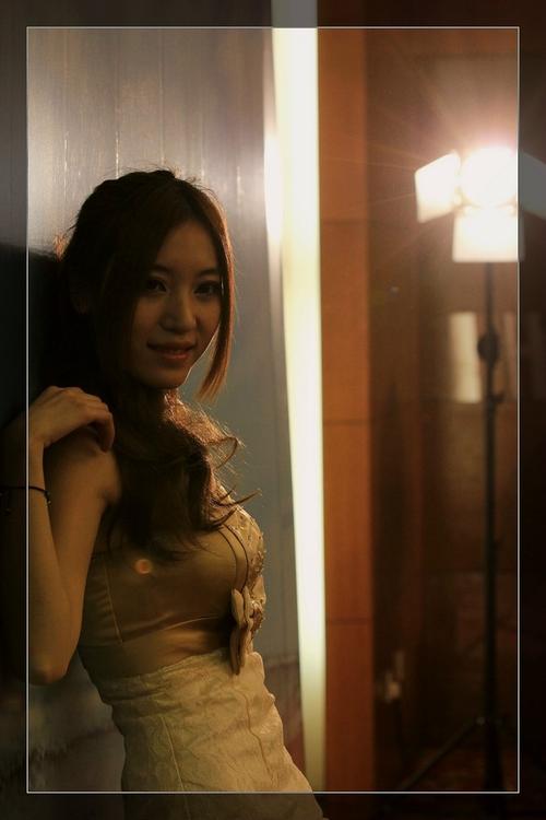 3.3 #zol网友聚会# ---国模美女2