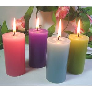 供应工艺蜡烛定制