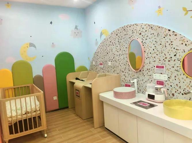 龙岗区再添5间深圳市母婴室示范