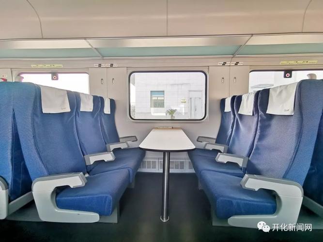 "绿巨人"动车帅炸了!试乘报告新鲜出炉→()
