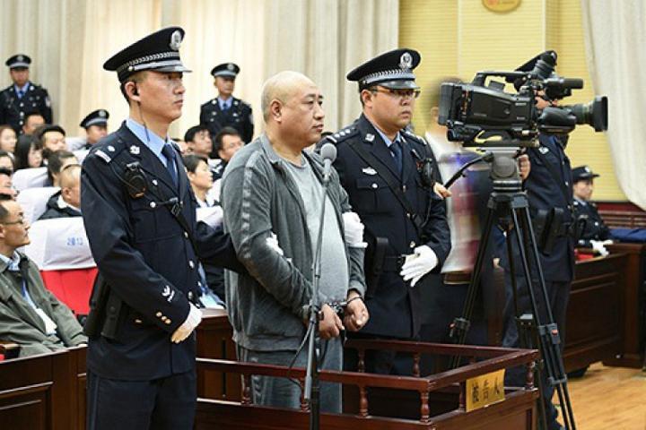 白银案罪犯高承勇:杀害11人后停止作案,是因为害怕天眼